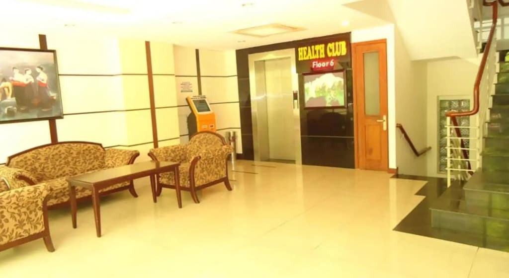 Dong Kinh Hotel - photo 11