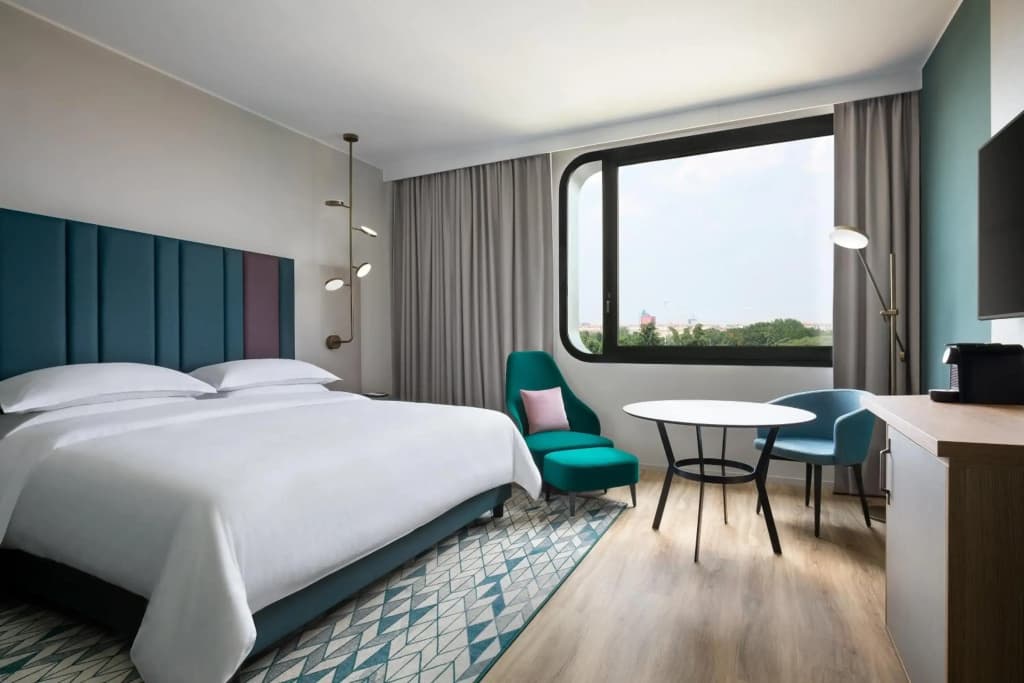 Sheraton Milan San Siro - photo 36