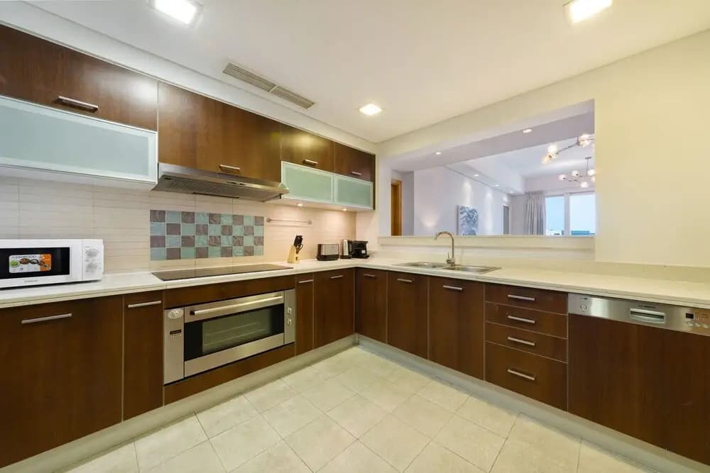 Maison Privee - Exclusive Apt with Seafront Views over Palm Jumeirah - photo 16