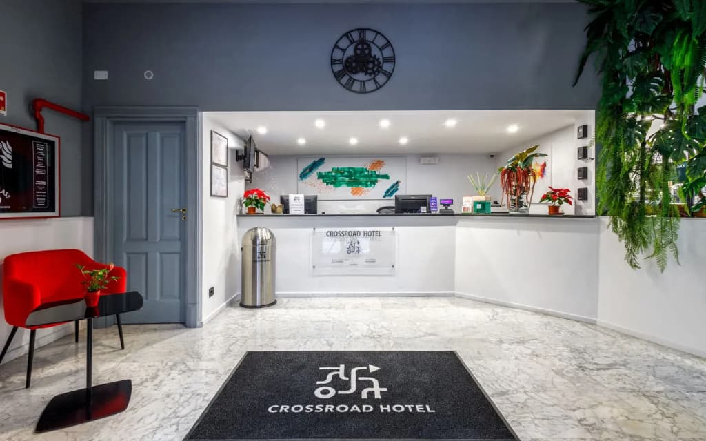 Crossroad Hotel - photo 17