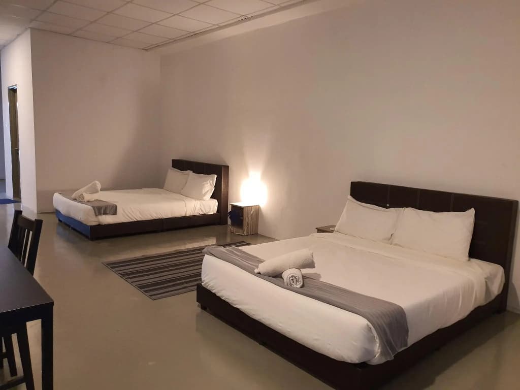 Bangi Heritage Hotel - photo 2