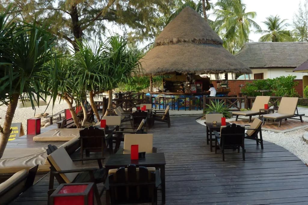 Lanta Castaway Beach Resort - photo 23