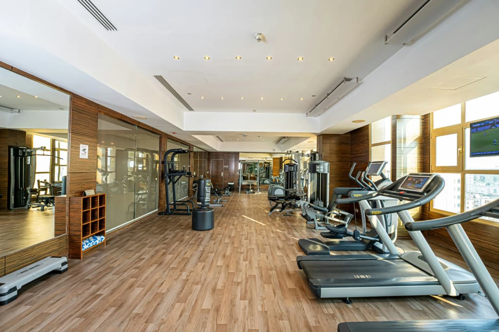 Millennium Hotel Doha - photo 27
