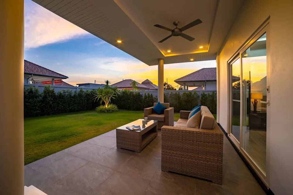 Modern 3 Bedroom Pool Villa MS24 - photo 8