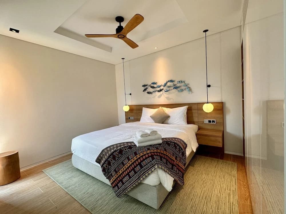 3 Bedrooms private pool villa Phu Quoc - photo 3