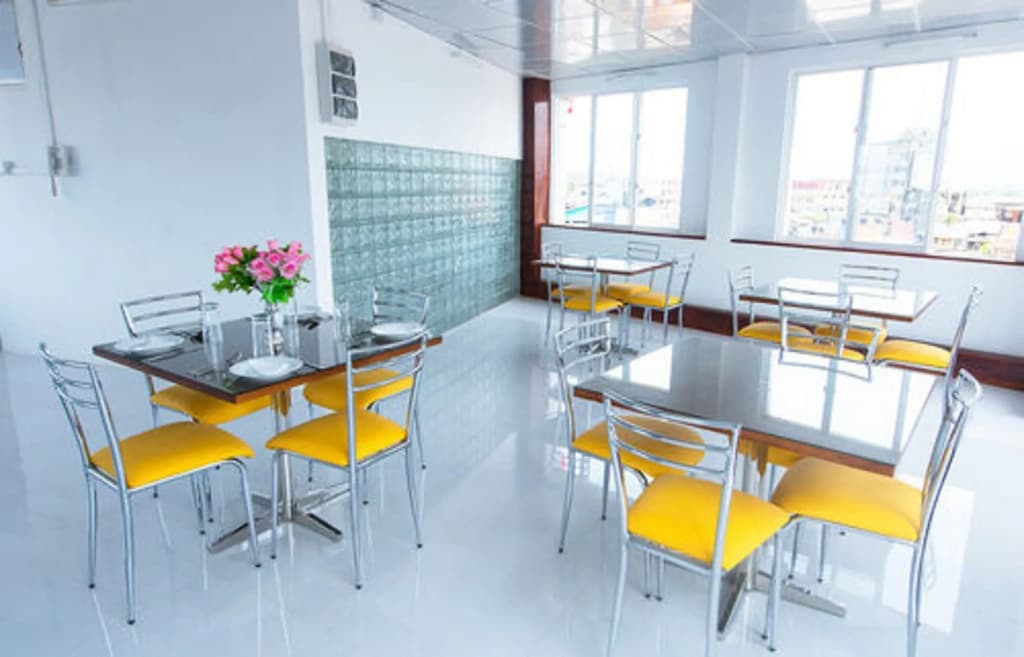 Metro City Hotel - photo 24