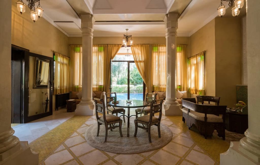 Es Saadi Marrakech Resort Palace - photo 34