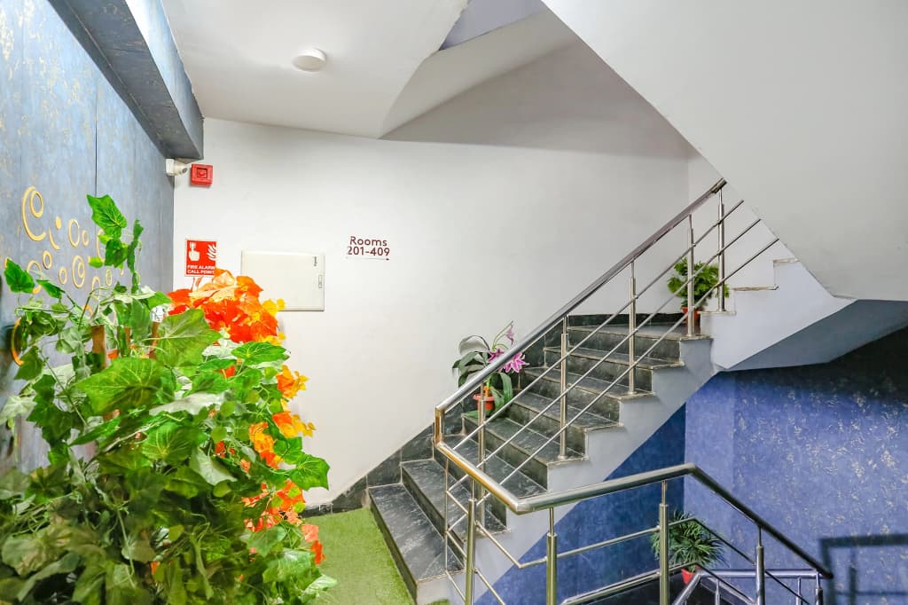 FabHotel Blusky - photo 12