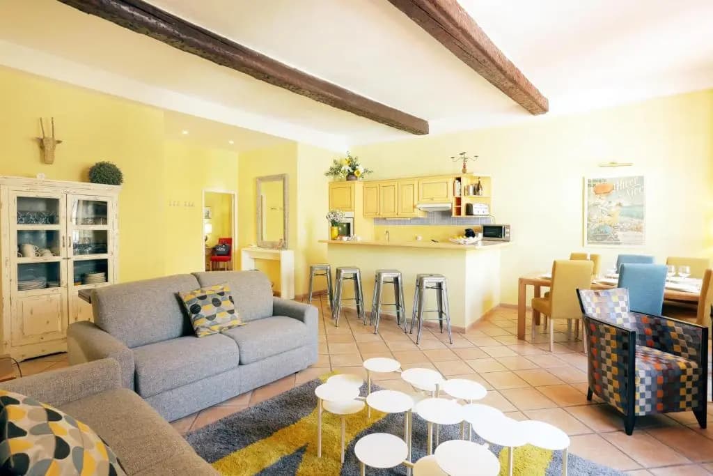 Fontaine - Charming Provencal, Clim, 6 Guest, Old Town Nice - photo 25