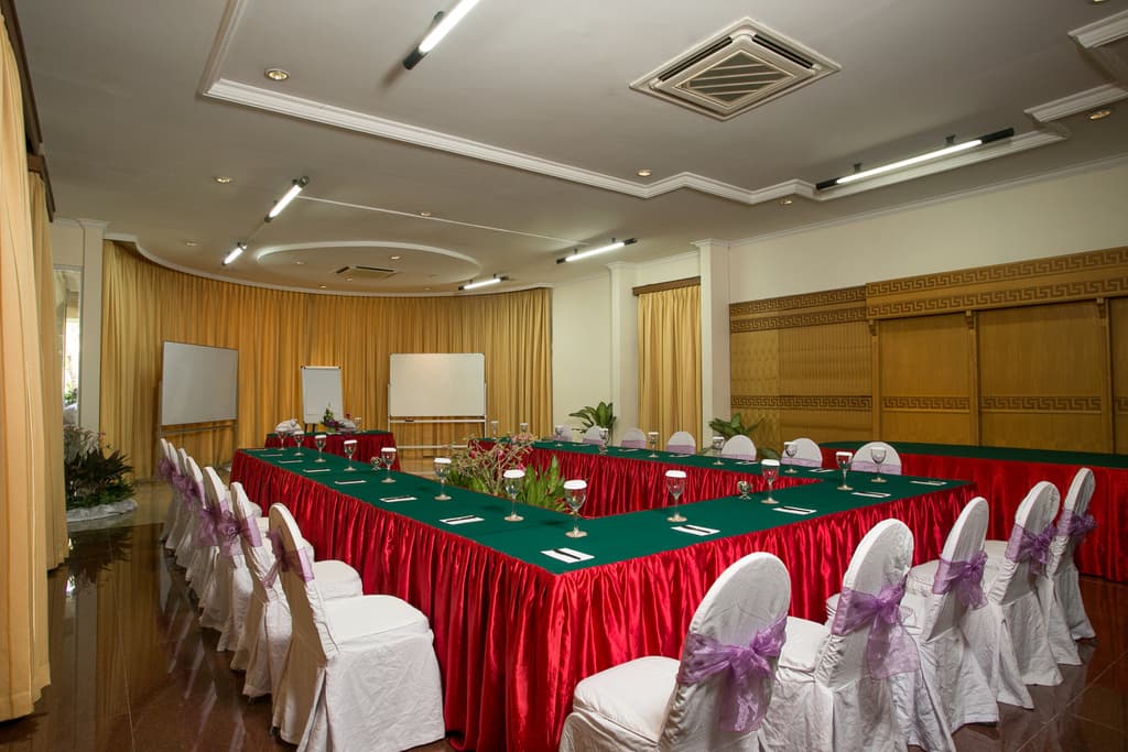 Parigata Resort & Spa Hotel - photo 16