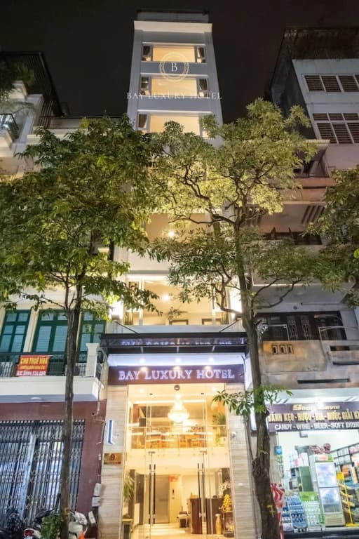 Bay Luxury Hanoi Hotel - No 9 Nguyen Truong To - photo 1
