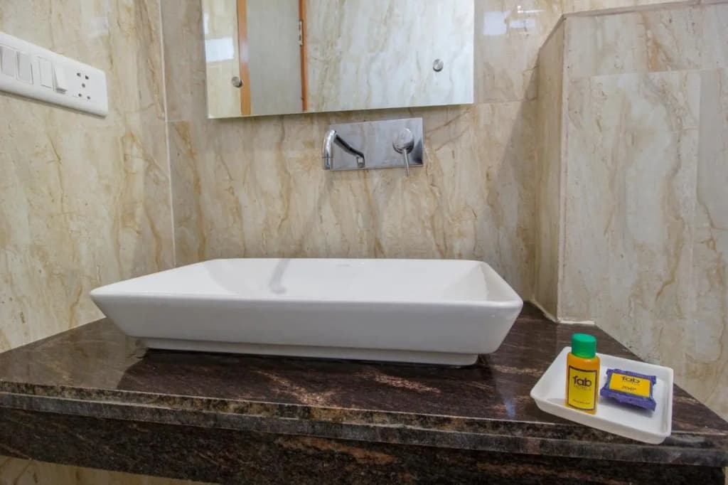 Fabhotel Aries - photo 10