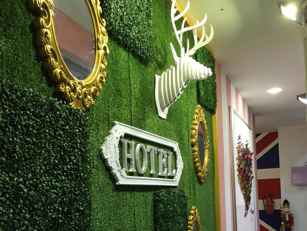 Fantasy Boutique Hotel - photo 25