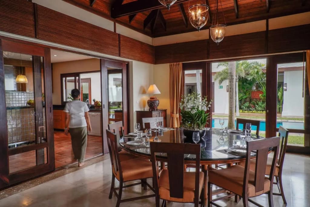 Miskawaan Beachfront Villas - photo 23