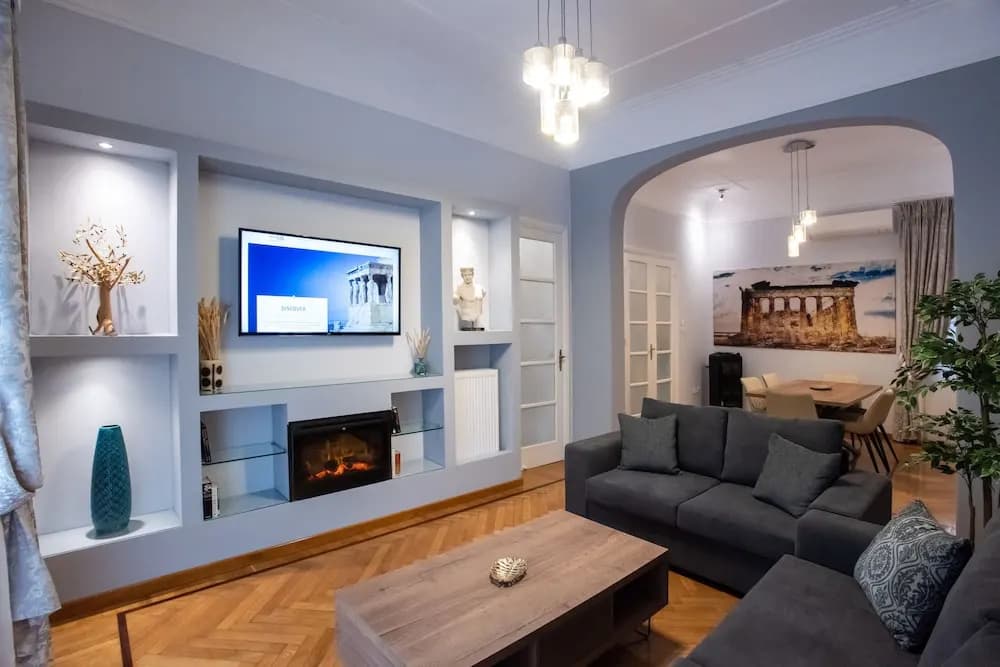 Blue Ark Lavish Sauna Suite - photo 28