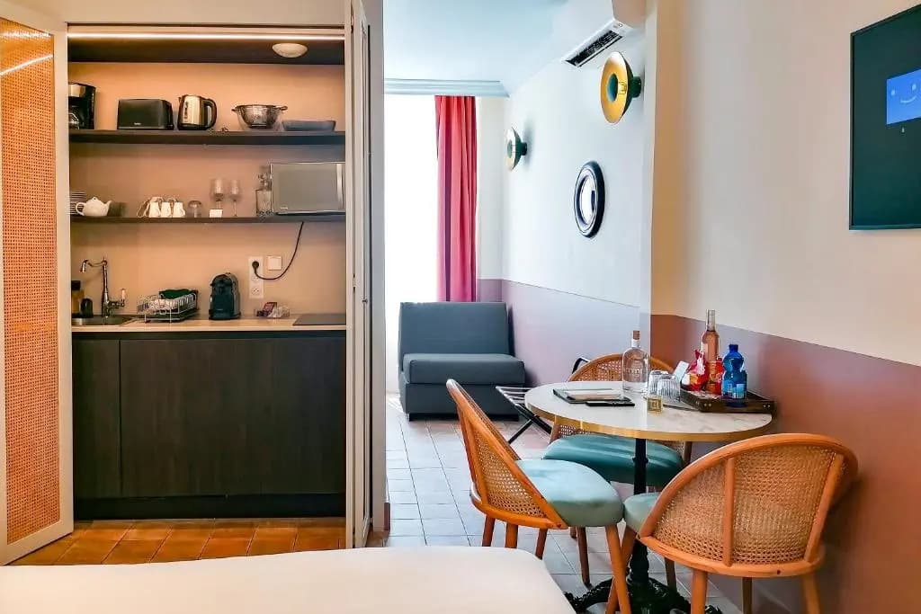 Aparthotel Ammi Vieux Nice - photo 23