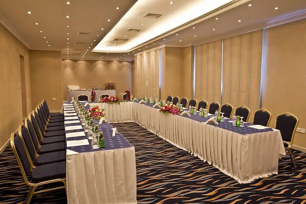 Doha Downtown Hotel Apartments - photo 21