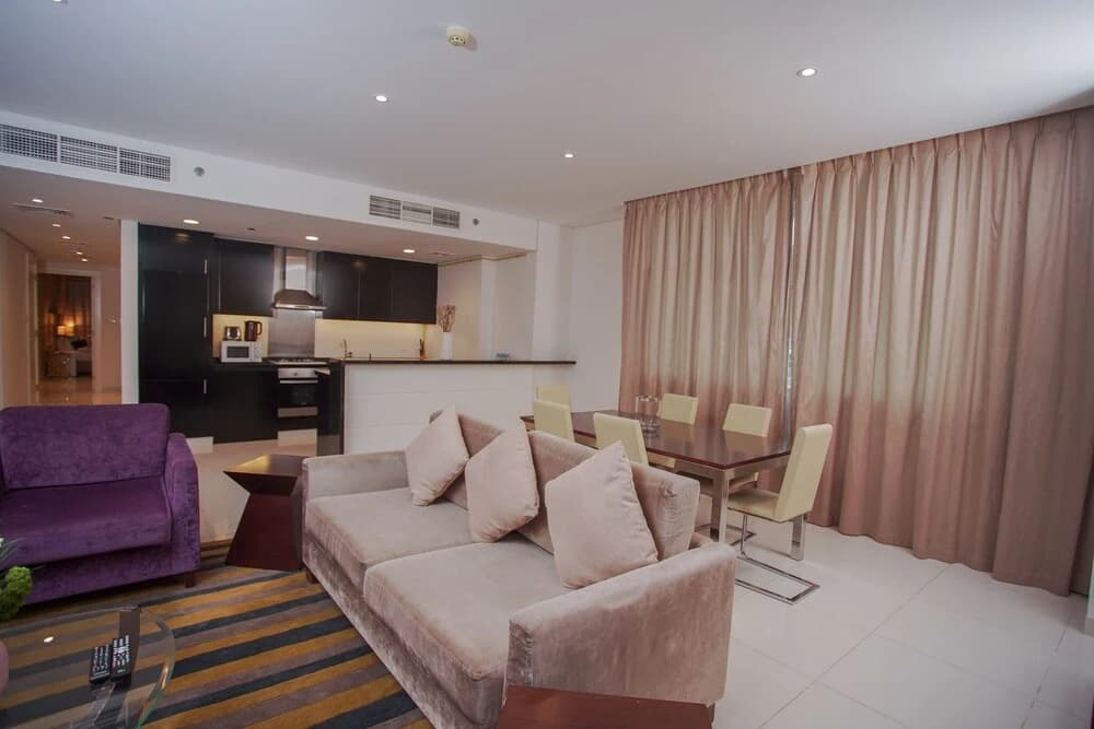 OSKENA Vacation Homes - Damac Maison Cour Jardine - photo 12