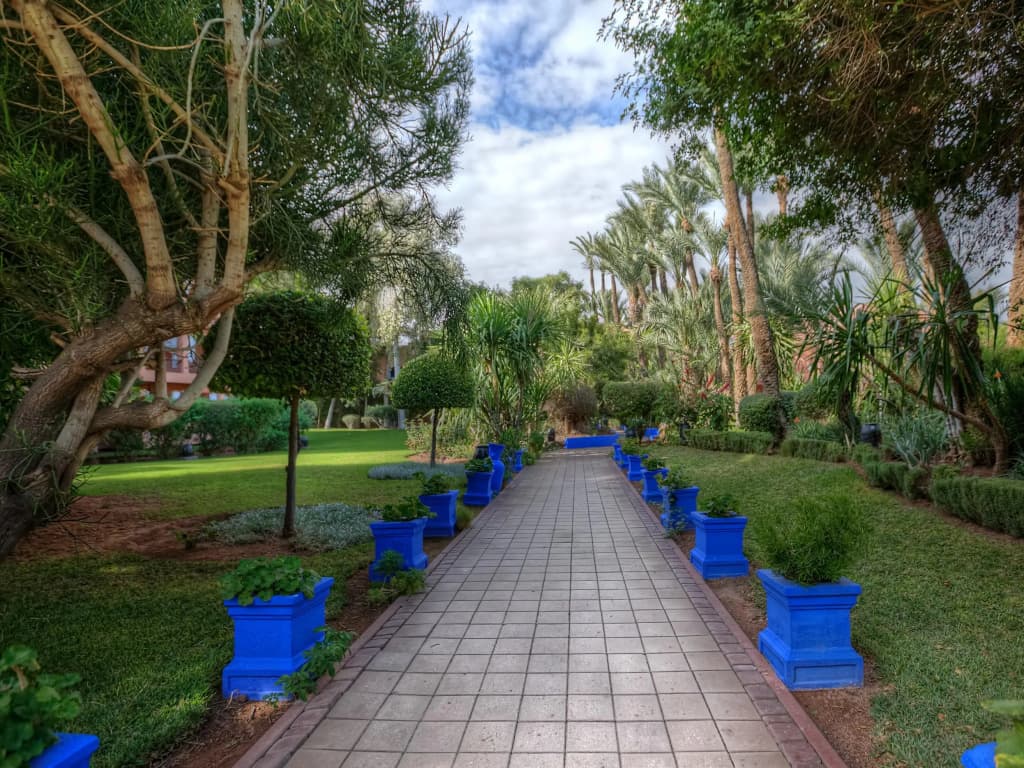 Le Semiramis Marrakech by BraviaHotels - photo 19