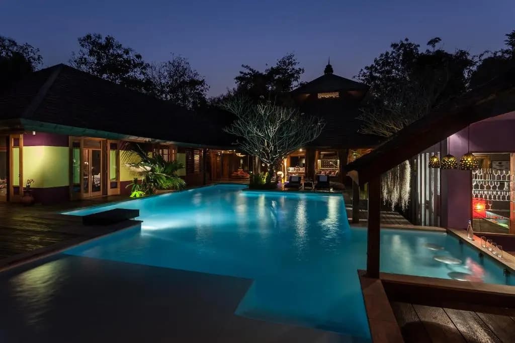 Chandra Residence - photo 14