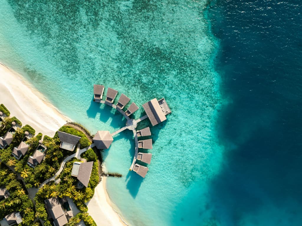 Hilton Maldives Amingiri Resort & Spa - photo 45