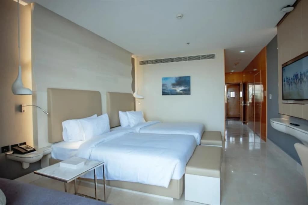 Alberni Jabal Hafeet Hotel - photo 6