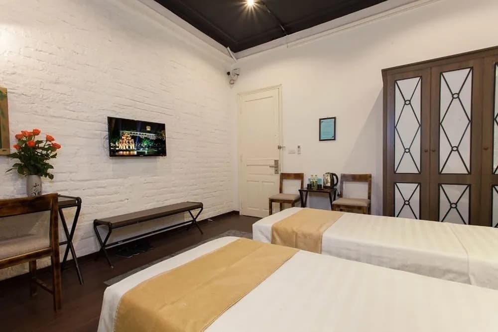 Luxury Backpakers Hotel - photo 5