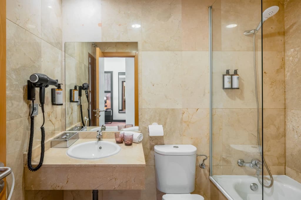 Madrid Airport Suites, Affiliated by Meliá - photo 42