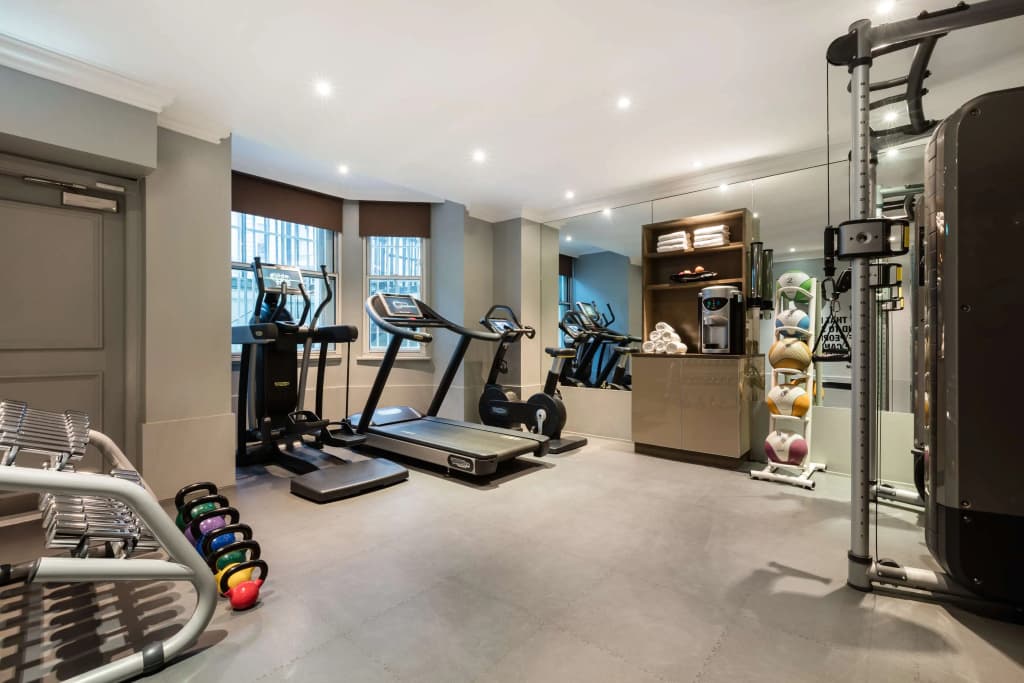 Radisson Blu Hotel, London South Kensington - photo 15