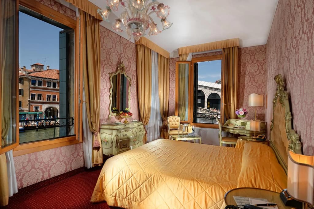 Hotel Rialto - photo 20