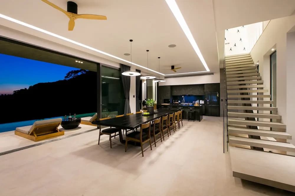 Villa Nordic Star Seaview Near Kata Beach - photo 10