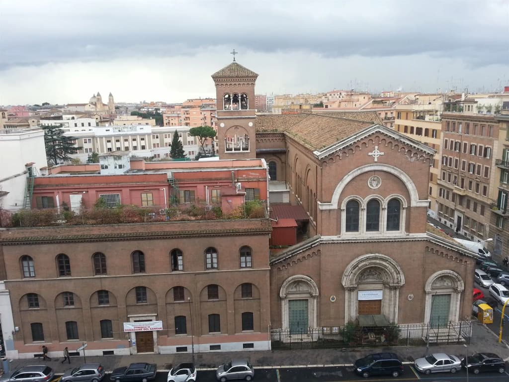 B&B my Sunrise in Rome - main photo
