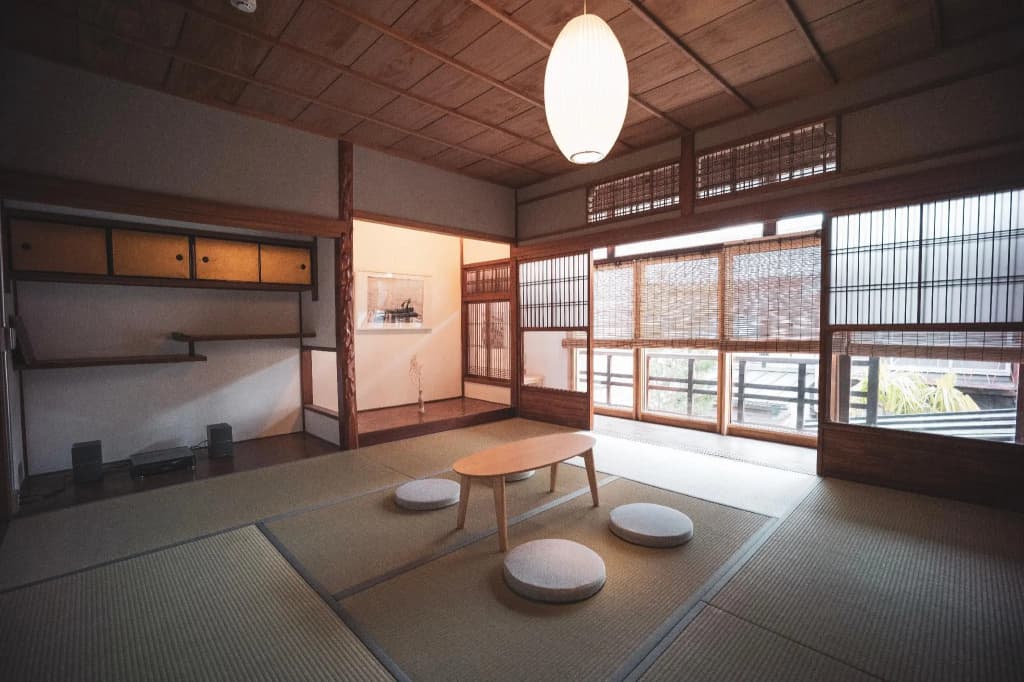 Modern Machiya MIBU - photo 2