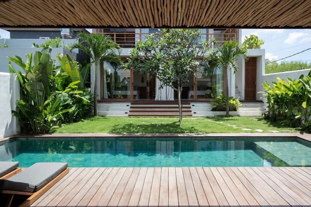 Las Lunas Villas Canggu - photo 11