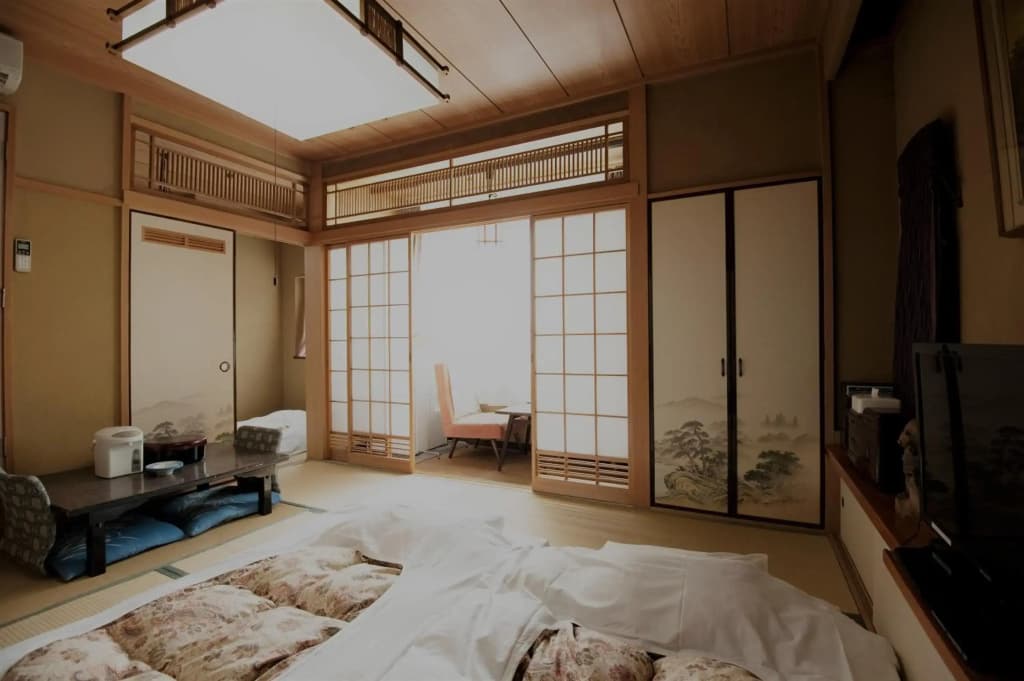 Ryogoku River Hotel - photo 5