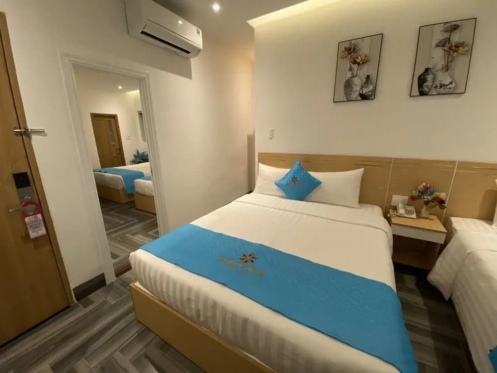 Euro Star Riverside Hotel - photo 4