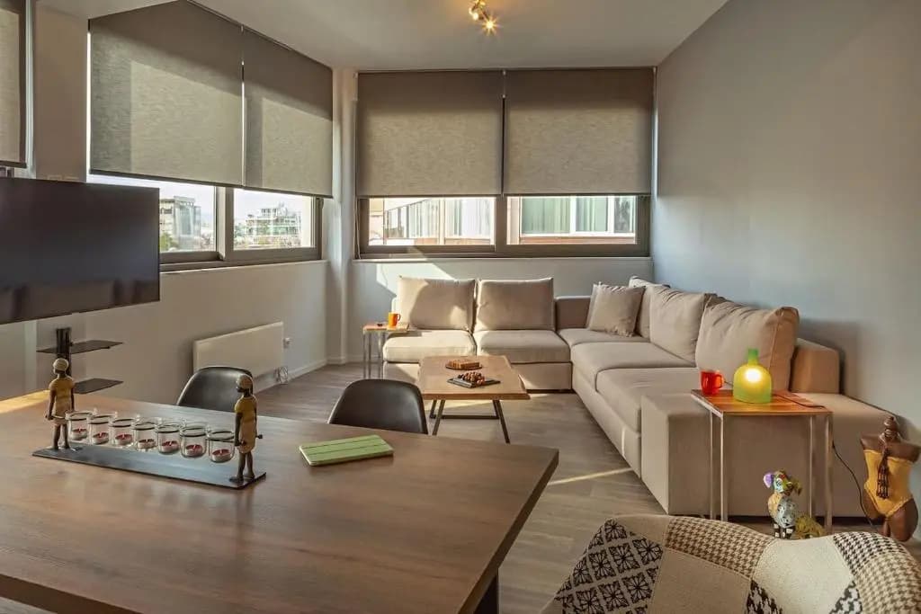THE apartment 2 BDRS/2 BATHS luxury residence - photo 7