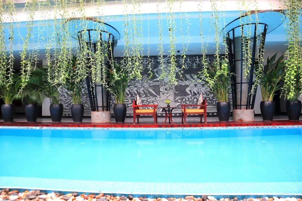 Siem Reap Palace Hotel & Spa - photo 20
