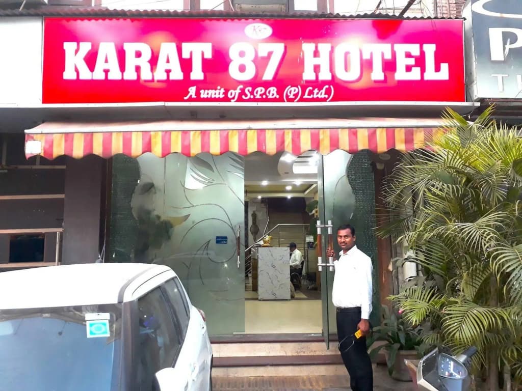 Hotel Karat 87 - photo 12