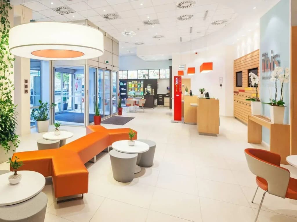 ibis Praha Wenceslas Square - photo 12