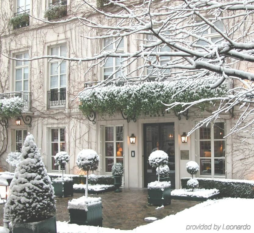 Pavillon de la Reine & Spa, Place des Vosges - photo 1