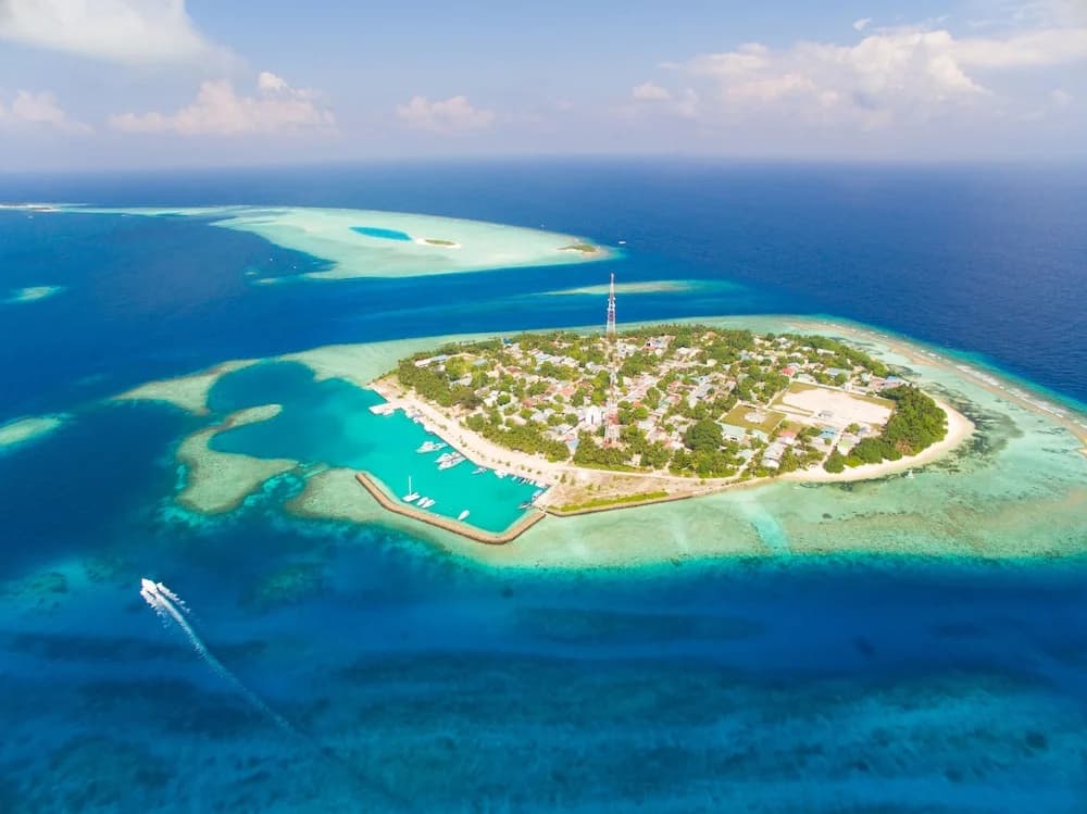 Rasdhoo Grand & Spa - photo 14