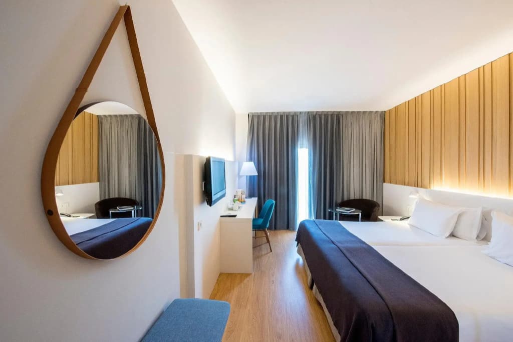 Hotel Silken Ramblas - photo 43