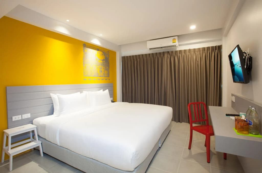 P.S.A Hotel - photo 1
