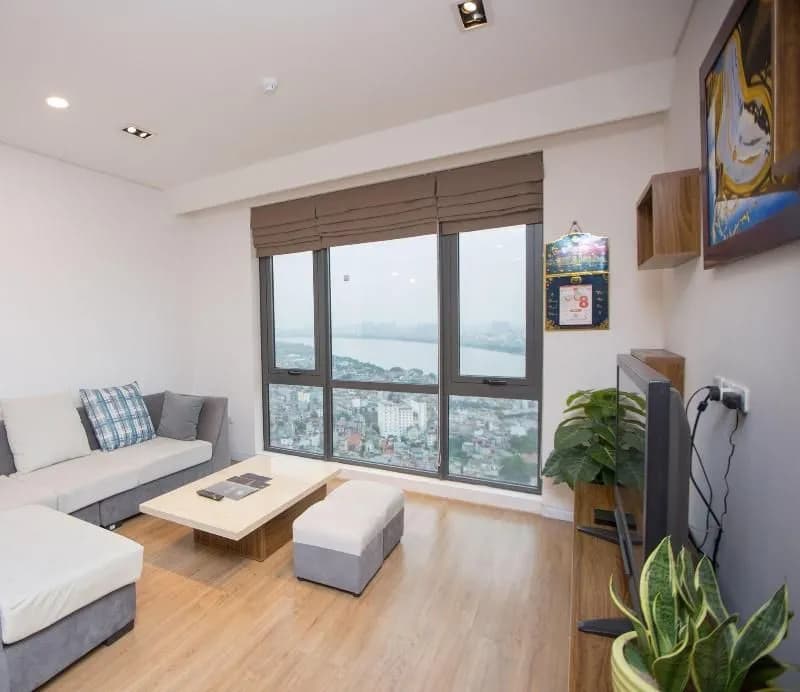 Mipec Riverside Long Bien Apartments - photo 3