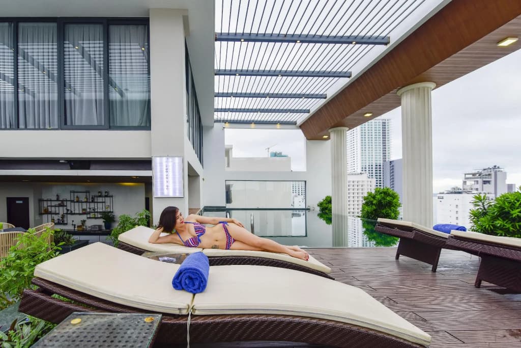 Poseidon Nha Trang Hotel - photo 31