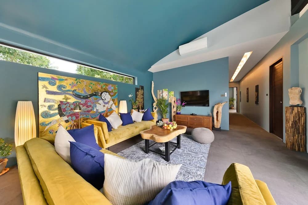 3-Bedroom Villa Baan Kluay Mai with Private Pool - photo 21