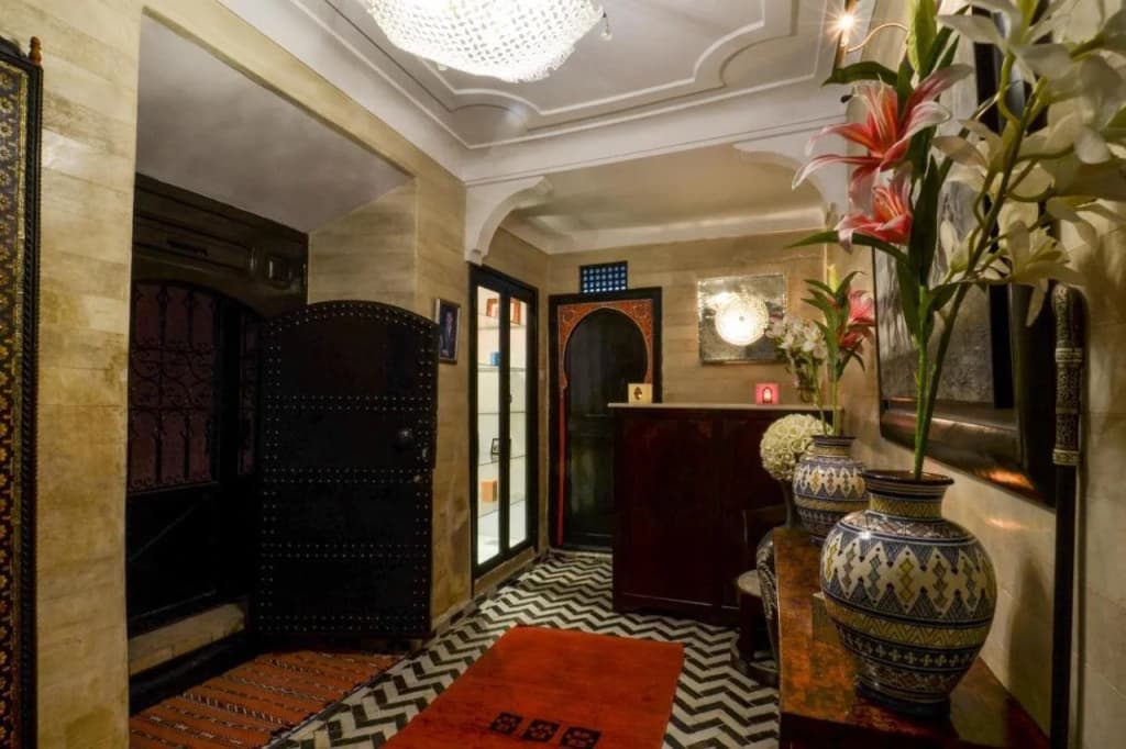Riad El Mansour - photo 11