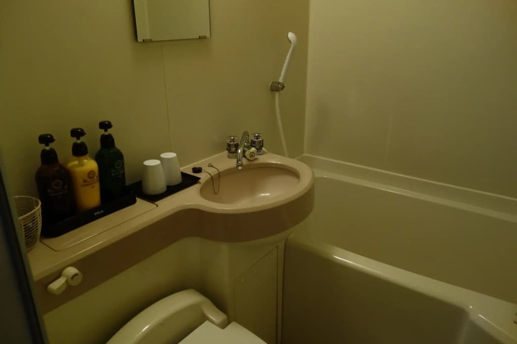 Dormy Inn Express Asakusa Hot Spring - photo 9