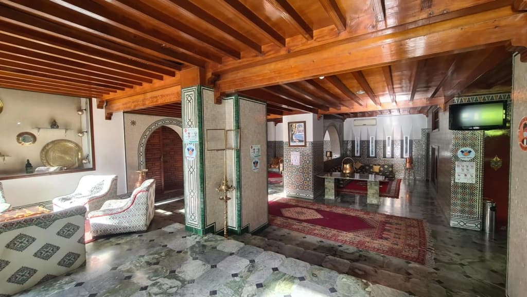 Hotel Le Grand Imilchil - photo 15